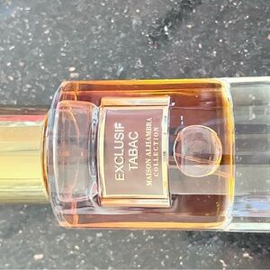 Maison Alhambra Exclusif Tabac Perfume